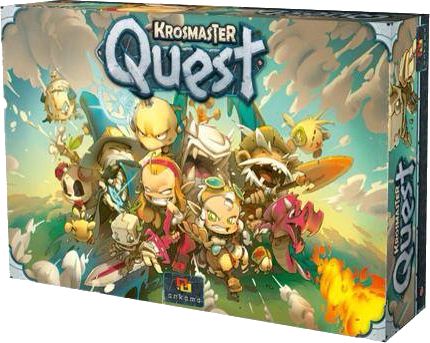 Krosmaster: Quest