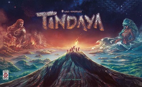 Обложка игры Tindaya