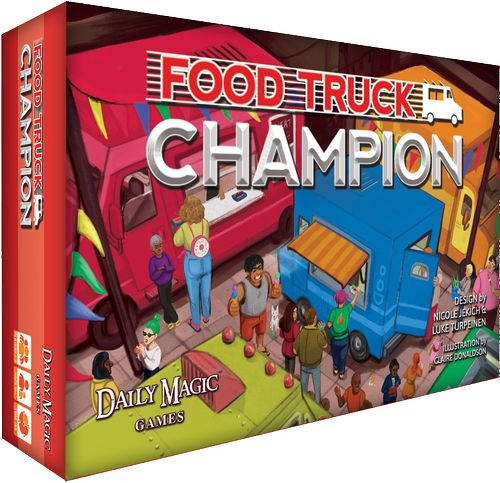 Food Truck Champion