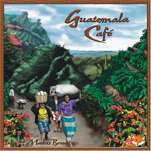 Guatemala Cafe