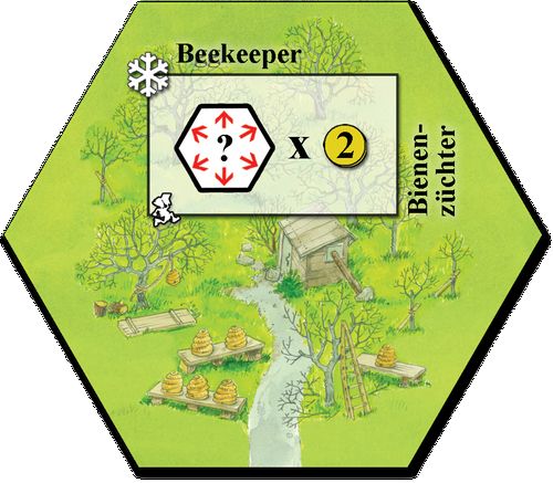 Keyflower: Beekeeper