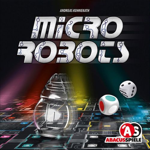 Обложка игры Micro Robots