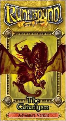 Обложка игры Runebound: The Cataclysm