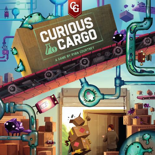Обложка игры Curious Cargo