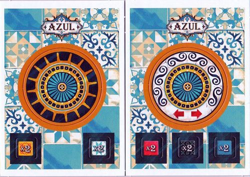 Обложка игры Azul: Special Factories Promo