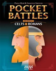Обложка игры Pocket Battles: Celts vs. Romans