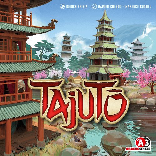 Обложка игры Tajuto