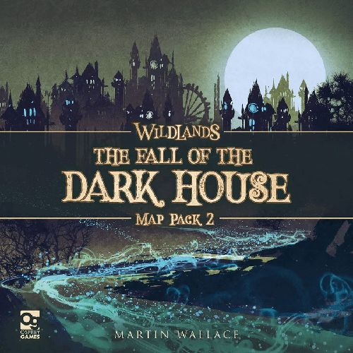Обложка игры Wildlands: Map Pack 2 – The Fall of the Dark House