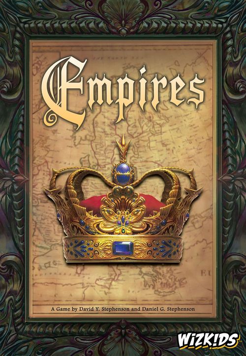 Обложка игры Empires