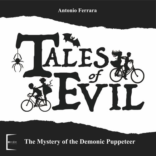 Обложка игры Tales of Evil