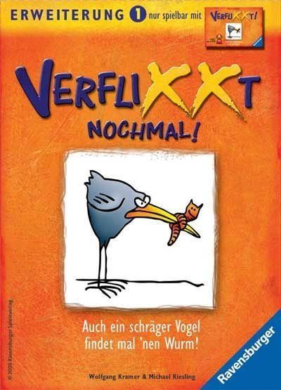 Обложка игры Verflixxt nochmal