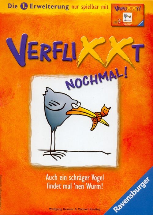 Verflixxt nochmal