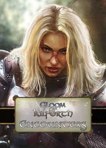 Обложка игры Gloom of Kilforth: Encounters Expansion Pack