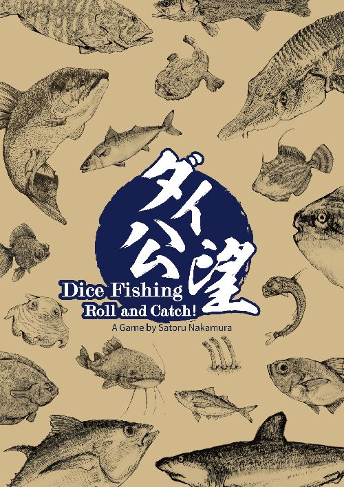 Обложка игры Dice Fishing: Roll and Catch