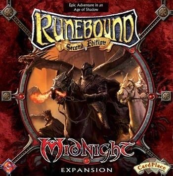 Runebound: Midnight