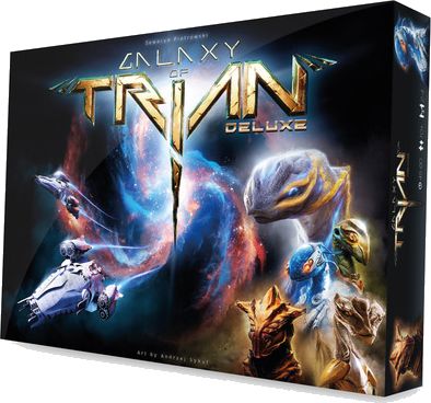Galaxy of Trian