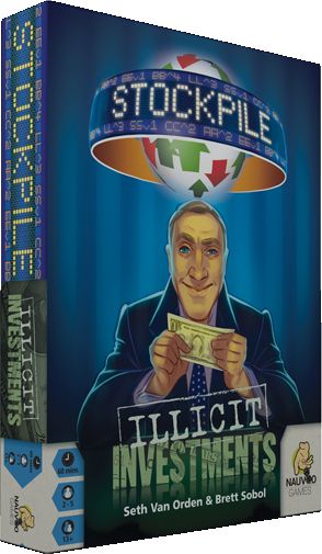 Stockpile: Illicit Investments