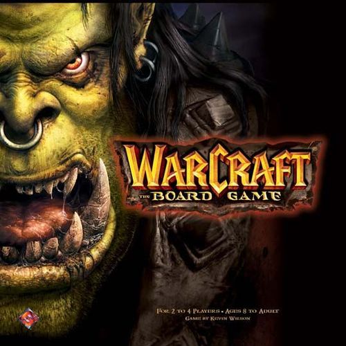 Warcraft. Боевая игра