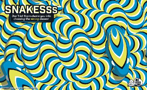 Обложка игры Snakesss