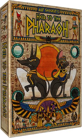 Heir to the Pharaoh