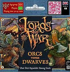 Lords of War: Orcs versus Dwarves