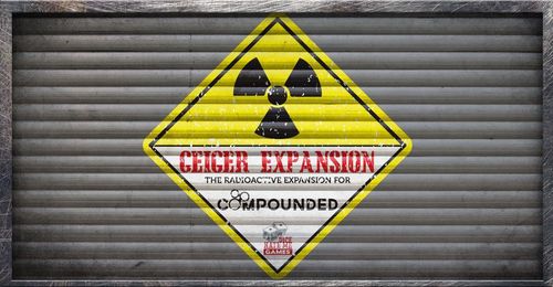 Обложка игры Compounded Geiger Expansion