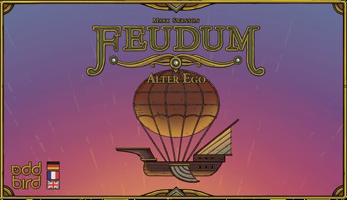 Феод. Альтер эго