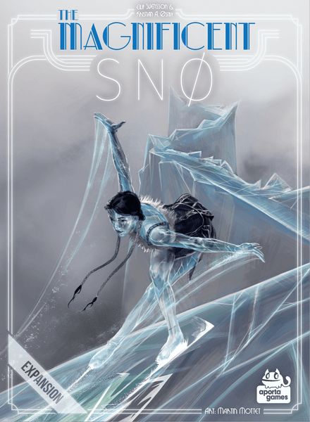 Обложка игры The Magnificent: SNØ