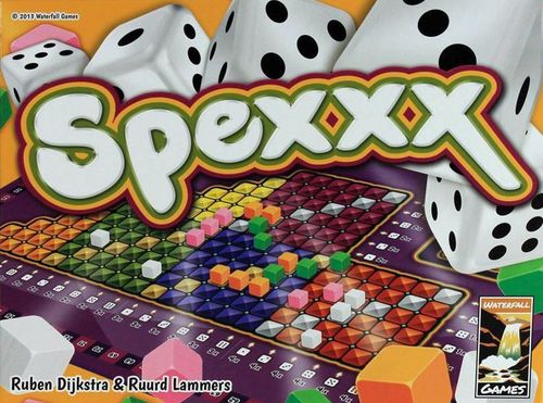 Обложка игры Spexxx