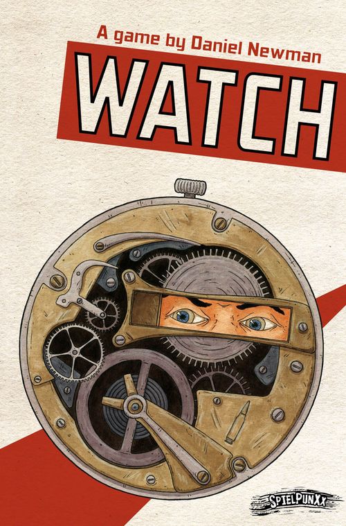 Обложка игры Watch