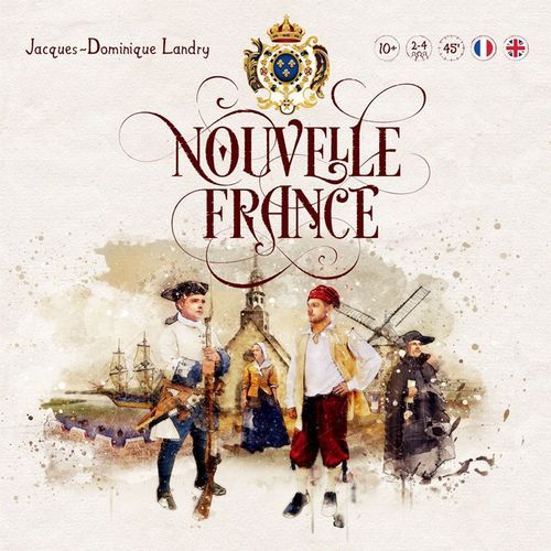 Nouvelle-France