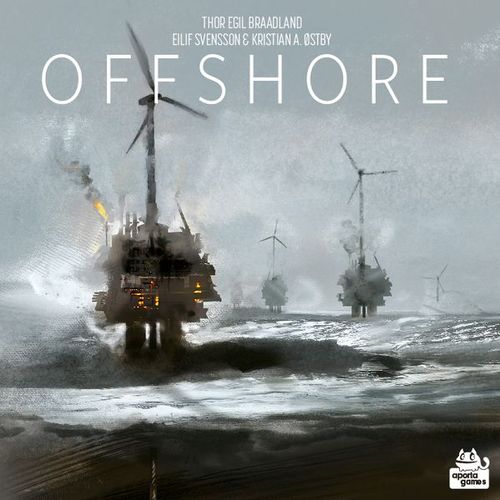 Обложка игры Offshore