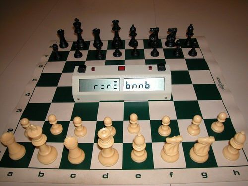 Обложка игры Chess960