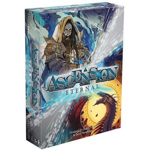 Обложка игры Ascension: Eternal