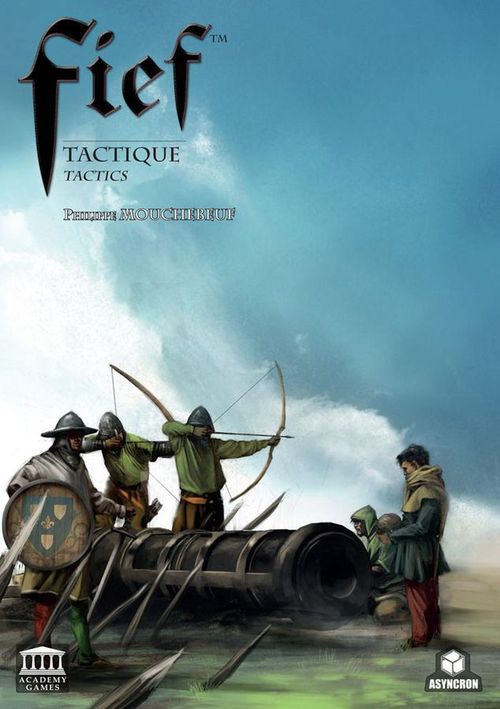 Обложка игры Fief: Tactical Expansion