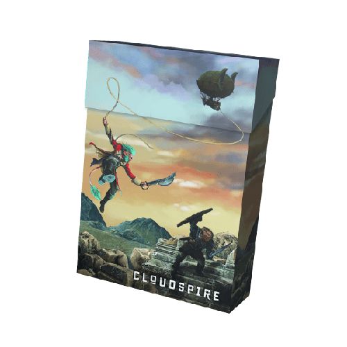 Обложка игры Cloudspire: Hero's Bounty Pack