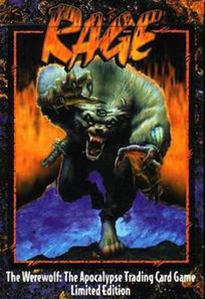 Rage CCG
