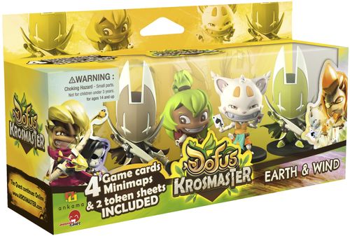 Krosmaster: Earth & Wind