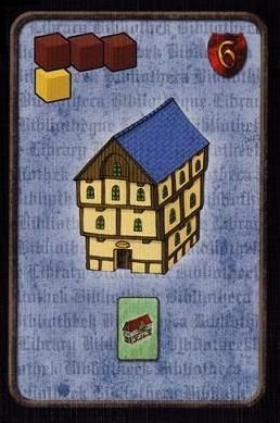 Caylus Magna Carta - The Library