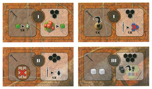 Обложка игры Myrmes: Colony Tiles