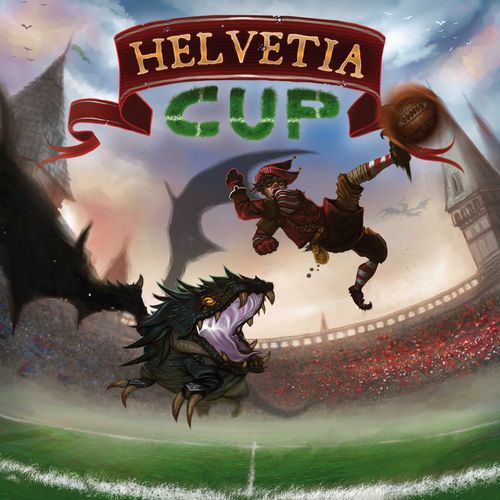 Обложка игры Helvetia Cup