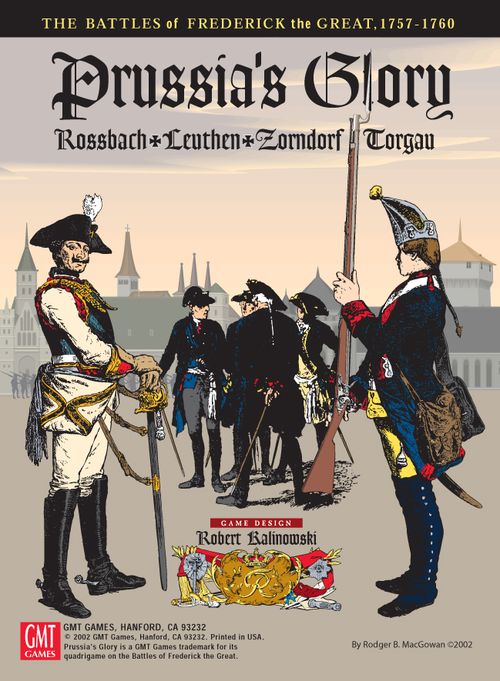 Prussia's Glory
