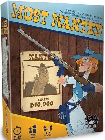 Most Wanted