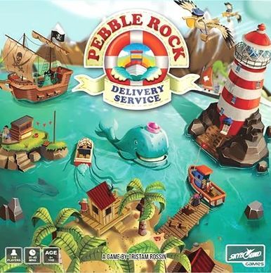 Pebble Rock Delivery Service