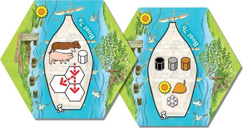 Keyflower: Boat 7