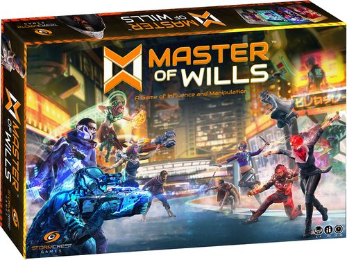 Master of Wills