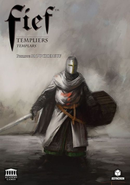 Обложка игры Fief: Templars Expansion