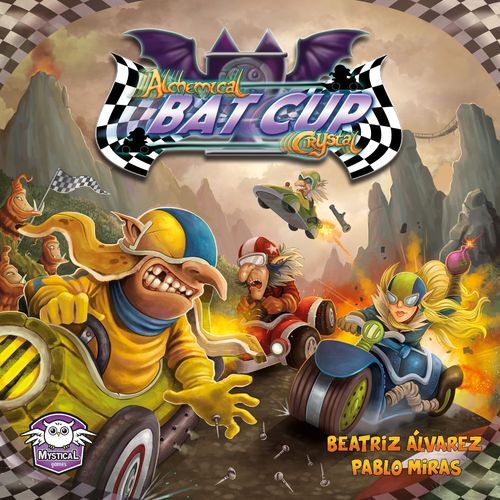 Обложка игры Bat Cup