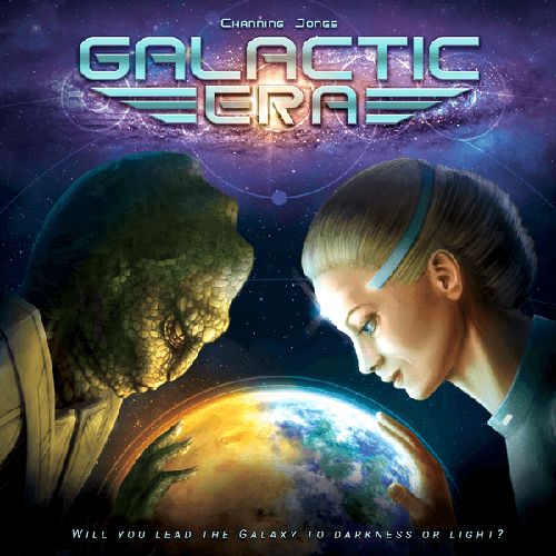 Обложка игры Galactic Era