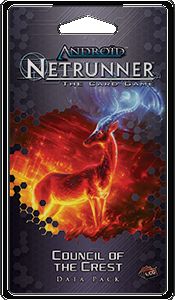 Android: Netrunner - Council of the Crest
